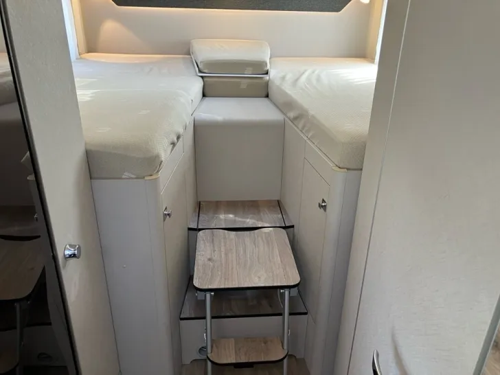 Fahrzeugbild Hymer Exsis-i Pure 580 #29