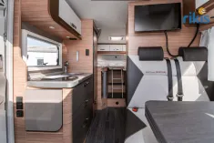 Bild 14 Weinsberg CaraCompact MB EDITION PEPPER 640 MEG