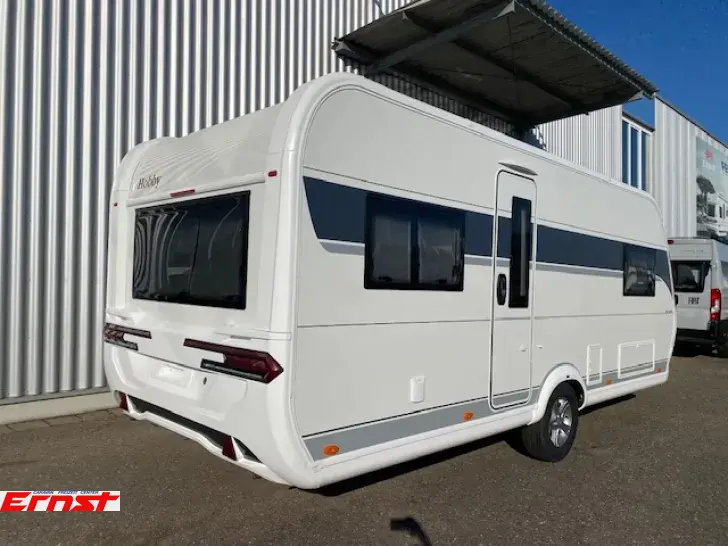 Fahrzeugbild Hobby De Luxe 515 UHL #1