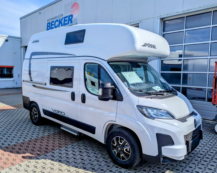 Fahrzeugbild Pössl H-Line Vario 545 #1