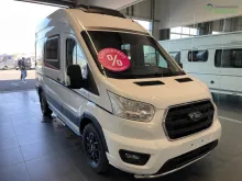 Fahrzeugbild Bürstner LINEO C 550 Brava 130 PS / Dieselheizung #1