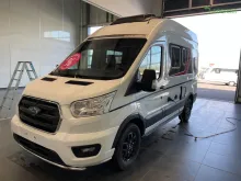 Fahrzeugbild Bürstner LINEO C 550 Brava 130 PS / Dieselheizung #4