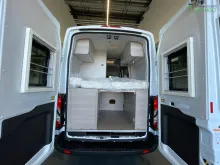 Fahrzeugbild Bürstner LINEO C 550 Brava 130 PS / Dieselheizung #7