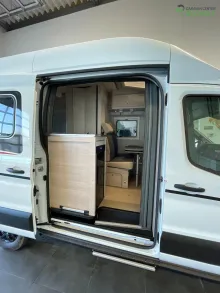 Fahrzeugbild Bürstner LINEO C 550 Brava 130 PS / Dieselheizung #8