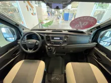 Fahrzeugbild Bürstner LINEO C 550 Brava 130 PS / Dieselheizung #9