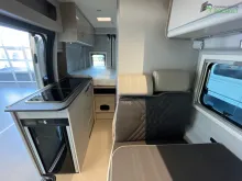 Fahrzeugbild Bürstner LINEO C 550 Brava 130 PS / Dieselheizung #10