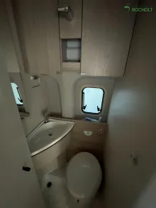 Fahrzeugbild Bürstner LINEO C 550 Brava 130 PS / Dieselheizung #14