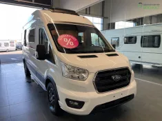 Bild 1 Bürstner LINEO C 590 Brava Automatik / Gästebett