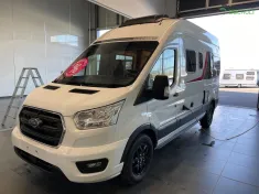 Bild 4 Bürstner LINEO C 590 Brava Automatik / Gästebett