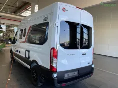 Bild 5 Bürstner LINEO C 590 Brava Automatik / Gästebett