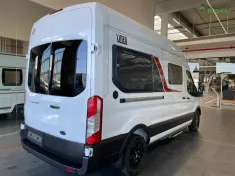 Bild 6 Bürstner LINEO C 590 Brava Automatik / Gästebett