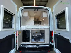 Bild 7 Bürstner LINEO C 590 Brava Automatik / Gästebett