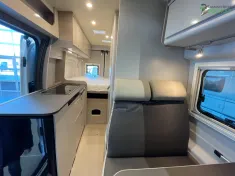 Bild 10 Bürstner LINEO C 590 Brava Automatik / Gästebett