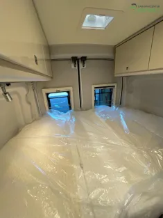 Bild 14 Bürstner LINEO C 590 Brava Automatik / Gästebett