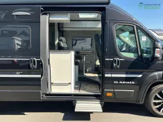 Bild 11 Adria Twin Supreme 640 SLB Wechslerichter