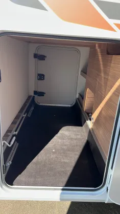 Heckgarage