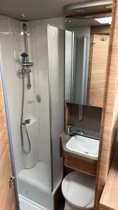 Toilette