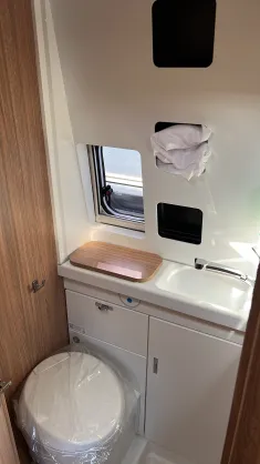 Toilette