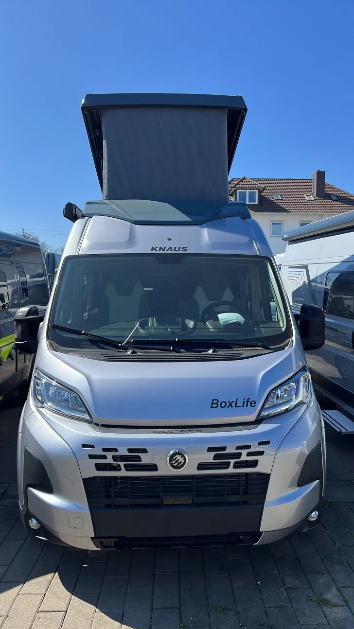 Fahrzeugbild Knaus BoxLife 540 MQ #15