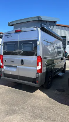 Bild 16 Knaus BoxLife 540 MQ