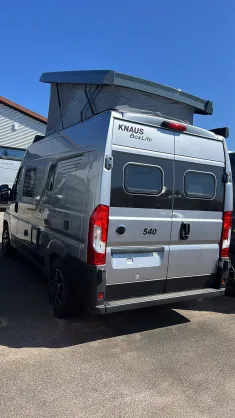 Bild 5 Knaus BoxLife 540 MQ