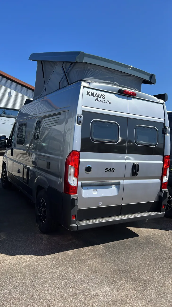 Fahrzeugbild Knaus BoxLife 540 MQ #5
