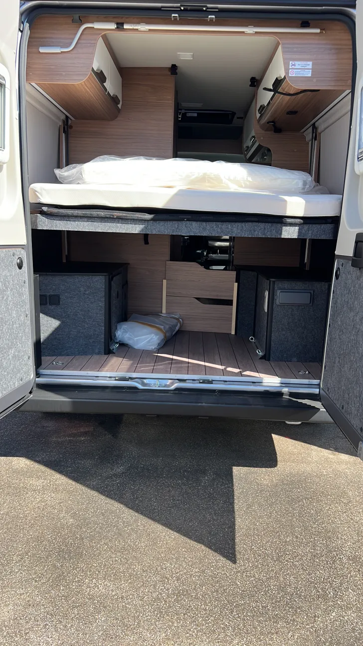 Fahrzeugbild Knaus BoxLife 540 MQ #14