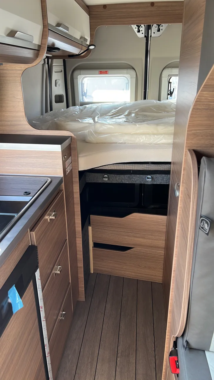 Fahrzeugbild Knaus BoxLife 540 MQ #7