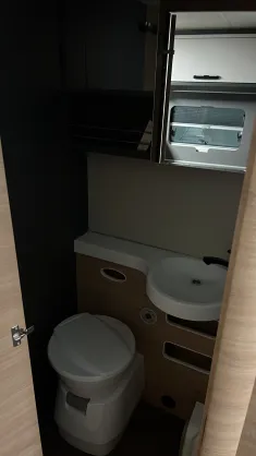 Toilette