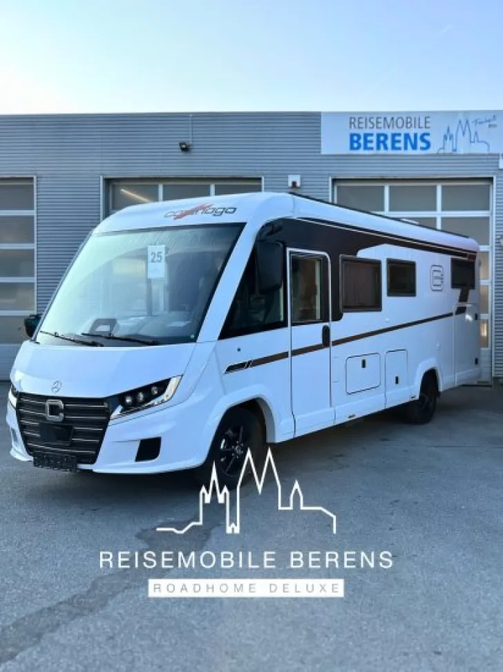 Fahrzeugbild Carthago c2-tourer I 145 RB LE ohne Hubbett AKTIONSMODELL #2