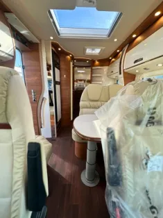 Bild 5 Carthago chic c-line I 4.9 LE L  Alde/ohne Hubbett AKTIONSMODELL