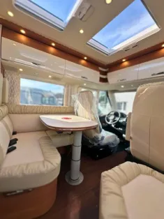 Bild 7 Carthago chic c-line I 4.9 LE L  Alde/ohne Hubbett AKTIONSMODELL