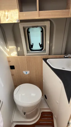Toilette