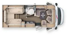 Grundriss Tag