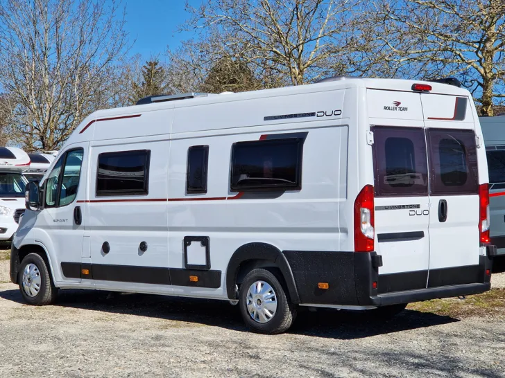 Fahrzeugbild Roller Team Livingstone Sport Duo *SOLAR*MARKISE*RFK* #3