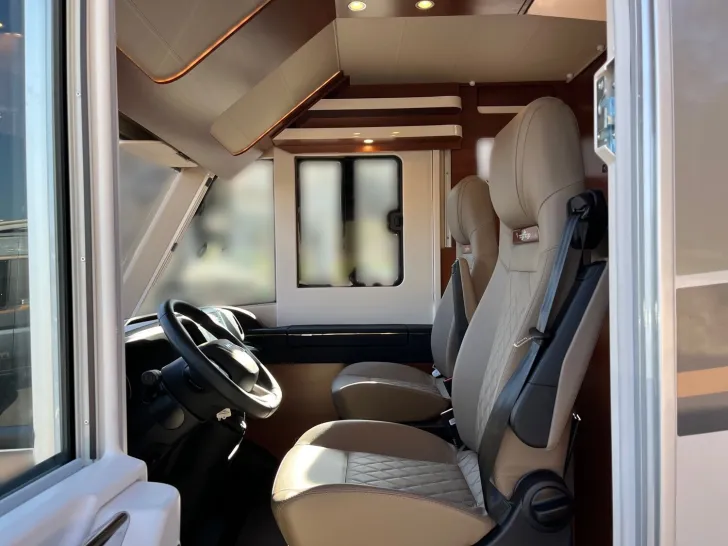 Fahrzeugbild Carthago liner-for-two I 53 L #7