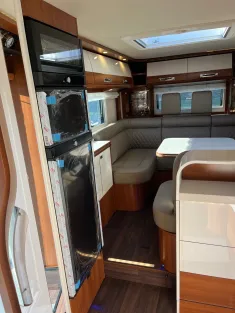 Bild 14 Carthago liner-for-two I 53 L Iveco