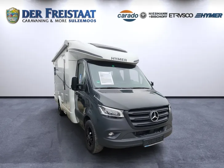 Fahrzeugbild Hymer TRAMP S 585 #1
