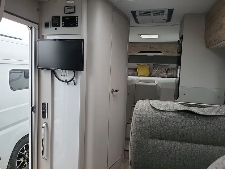 Fahrzeugbild Hymer TRAMP S 585 #8
