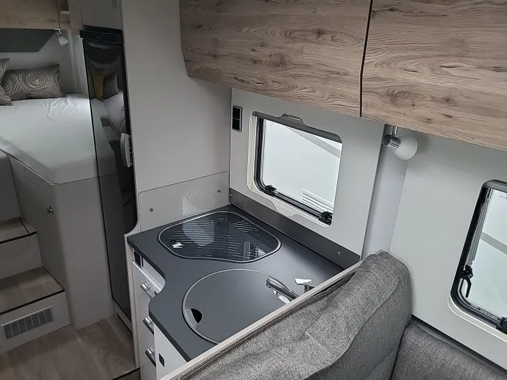 Fahrzeugbild Hymer TRAMP S 585 #9