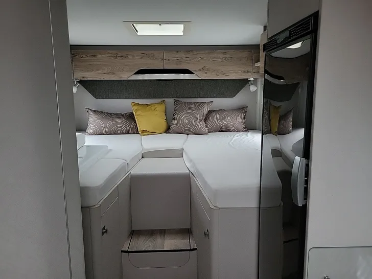 Fahrzeugbild Hymer TRAMP S 585 #10
