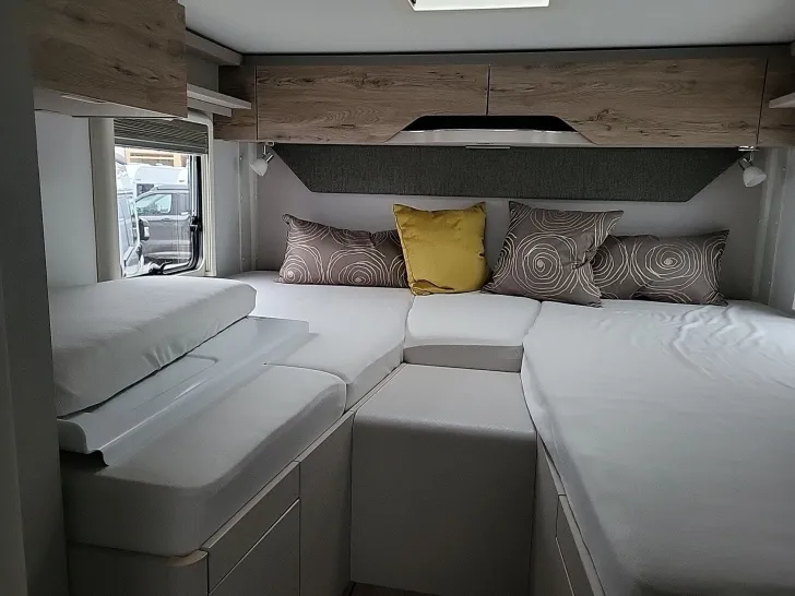 Fahrzeugbild Hymer TRAMP S 585 #11