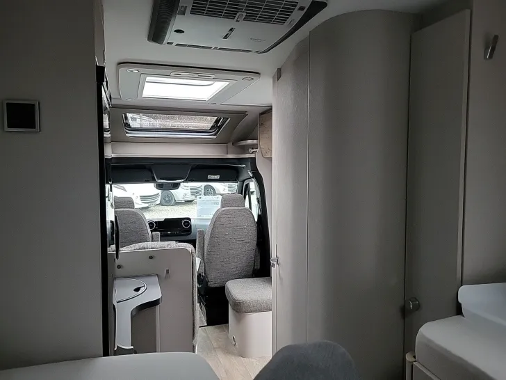 Fahrzeugbild Hymer TRAMP S 585 #12