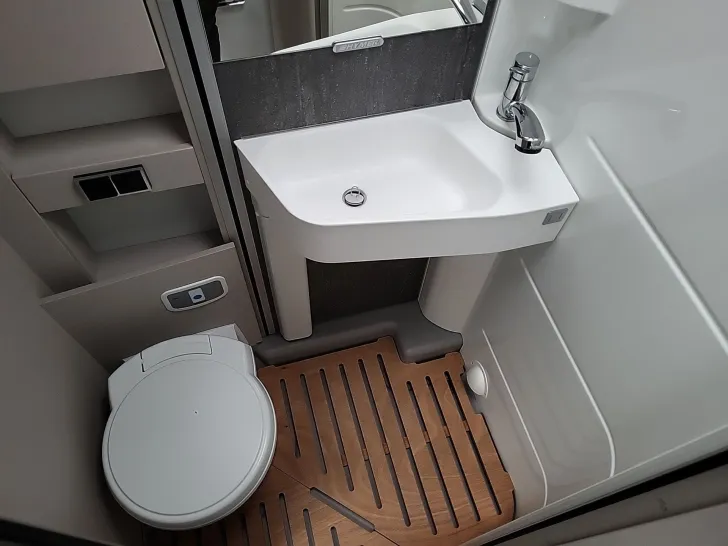 Fahrzeugbild Hymer TRAMP S 585 #13