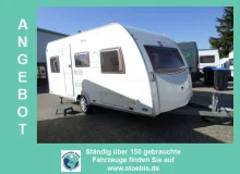 Fahrzeugbild Bürstner Flipper 435 TN #2