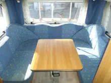 Fahrzeugbild Bürstner Flipper 435 TN #7
