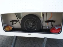 Fahrzeugbild Bürstner Flipper 435 TN #31