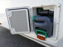 Fahrzeugbild Bürstner Flipper 435 TN #32