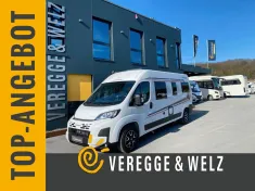 Bild 1 Weinsberg CaraBus EDITION FIRE 600 ME