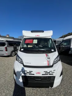 Bild 2 LMC Tourer Lift H 660G 70Jahre (Autom. Leder)